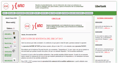 Desktop Screenshot of cic-stc.com